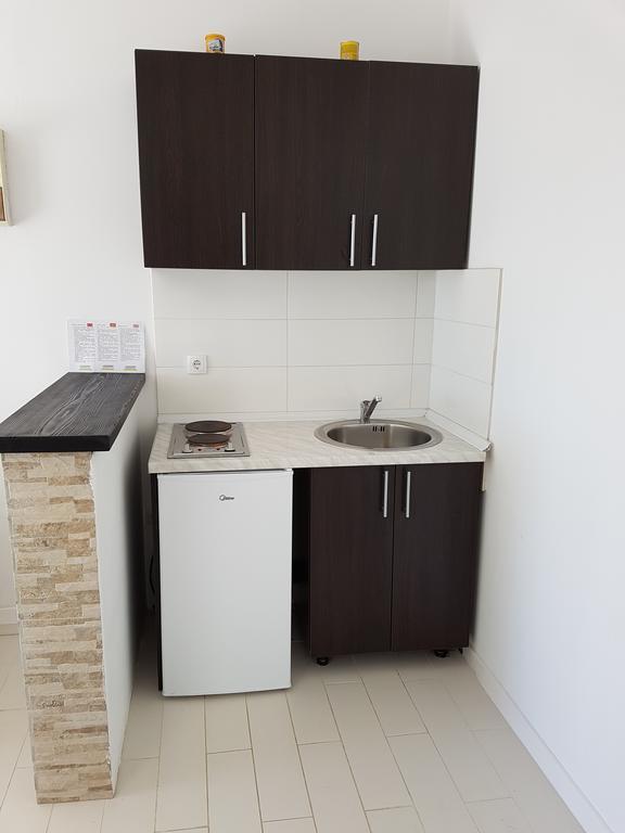 Avdiu Apartment Ülgün Dış mekan fotoğraf