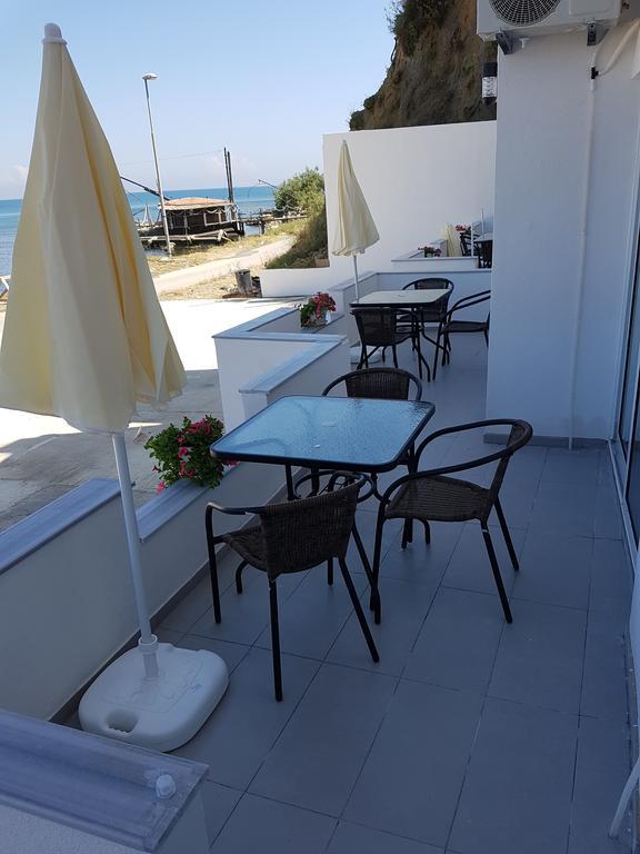 Avdiu Apartment Ülgün Dış mekan fotoğraf