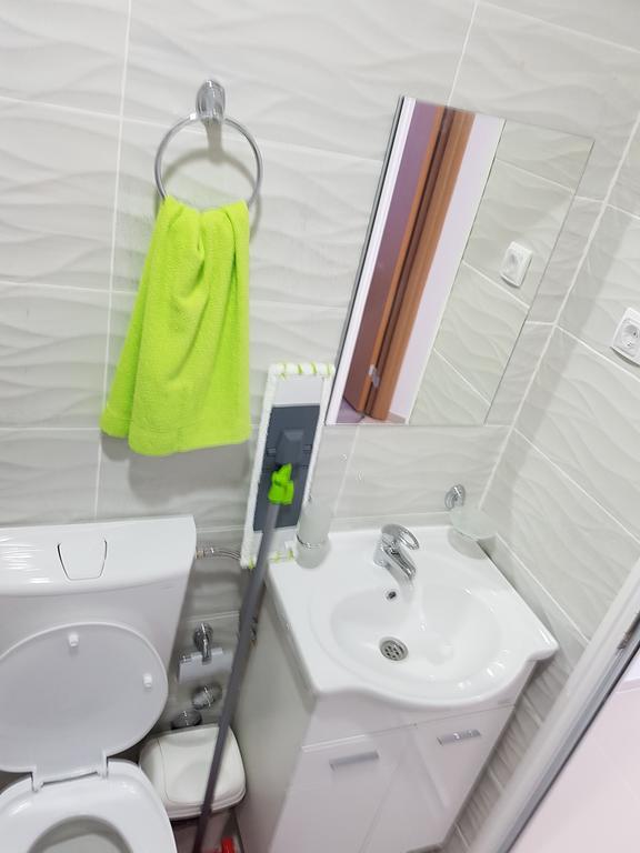Avdiu Apartment Ülgün Dış mekan fotoğraf